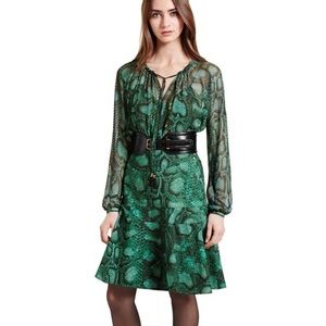 NWT Altuzarra for Target Snakeskin Skirt